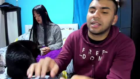 ScarletandRyan28 online show from 9, 5, 2026