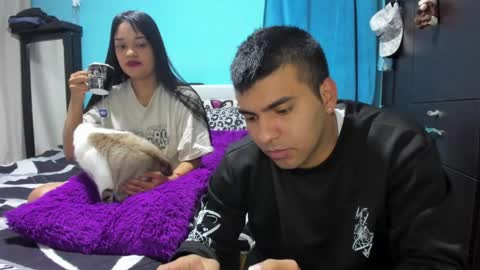 ScarletandRyan28 online show from 22, 5, 2026