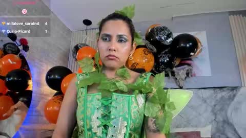 Scarlet online show from 30, 10, 2025