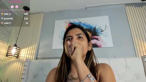 Scarlet online show from 8, 3, 2026