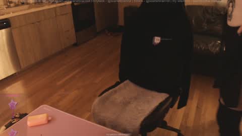 Snapshot of scarletbrainrot chatting on 25, 1, 2025 scarlet3 online show from 25, 1, 2025