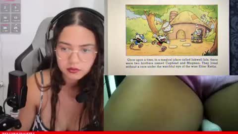 Snapshot of scarletdollof chatting on 8, 6, 2026 ScarletDollOf online show from 8, 6, 2026