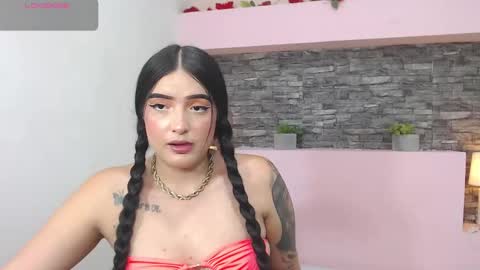SCARLET online show from 1, 2, 2025