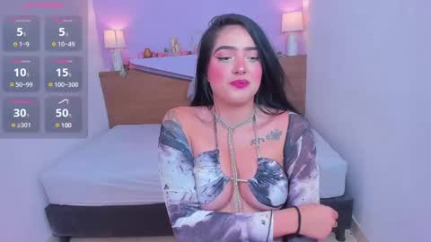 SCARLET online show from 8, 2, 2025