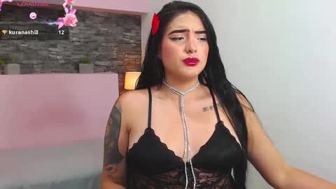 SCARLET online show from 13, 2, 2025