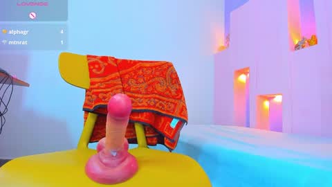 SCARLET online show from 18, 2, 2025