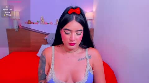 SCARLET online show from 4, 3, 2025