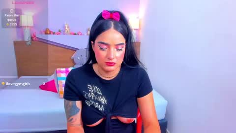 SCARLET online show from 7, 3, 2025