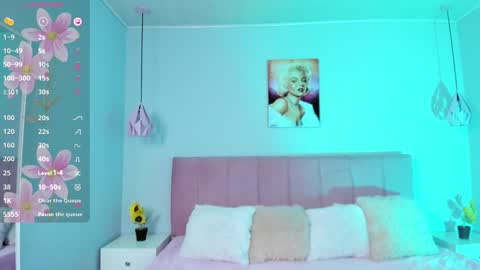 Scarlet  online show from 16, 1, 2025