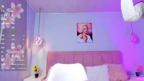 Scarlet  online show from 21, 1, 2025