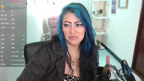 Scarleth online show from 10, 2, 2025