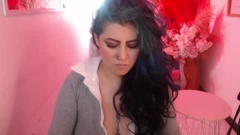 Scarleth online show from 26, 2, 2026