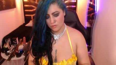 Scarleth online show from 22, 5, 2026