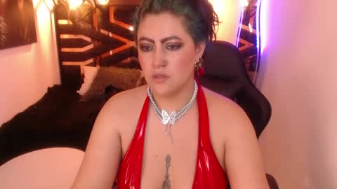 Scarleth online show from 26, 5, 2026