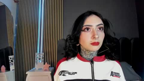 Scarleth online show from 27, 4, 2026