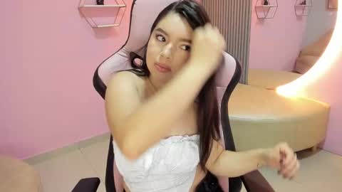 Scarleth online show from 14, 12, 2025