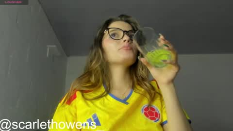 Snapshot of scarleth_owens1 chatting on 27, 3, 2026 online show from 27, 3, 2026