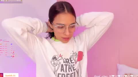 I am  Scarleth  Check mi profile online show from 12, 1, 2025
