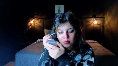 SCARLETH online show from 30, 9, 2025