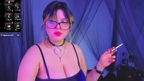 SCARLETH online show from 18, 10, 2025