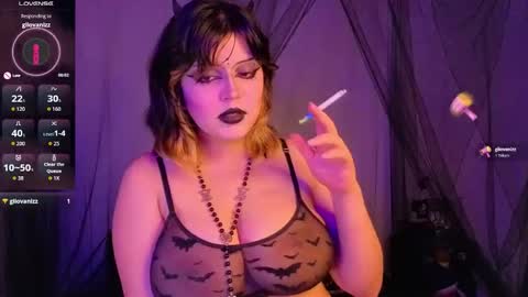 SCARLETH online show from 8, 11, 2025