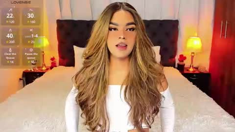 scarleth_sweety online show from 24, 2, 2025
