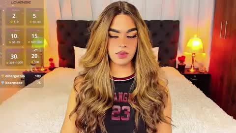scarleth_sweety online show from 11, 3, 2025