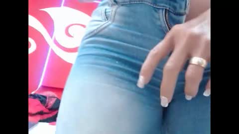 Scarleth online show from 29, 10, 2025