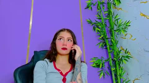 Snapshot of scarletjonesx chatting on 3, 10, 2025 Denis online show from 3, 10, 2025