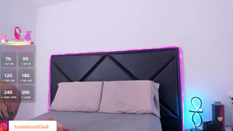 ScarletKent online show from 2, 11, 2025