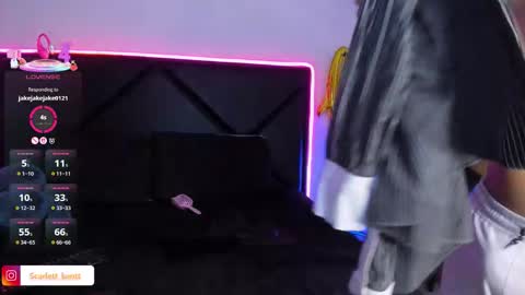 Snapshot of scarletkent chatting on 27, 2, 2026 ScarletKent online show from 27, 2, 2026