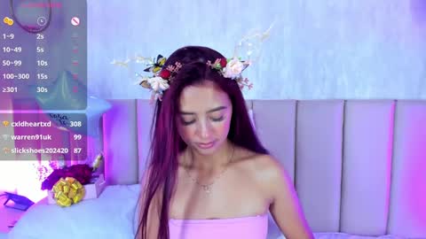 Scarlet  online show from 31, 12, 2024