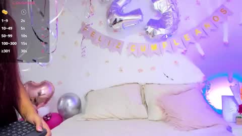 Scarlet  online show from 1, 3, 2025