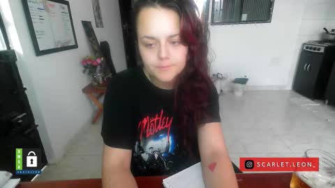Snapshot of scarlett77_ chatting on 6, 2, 2026 Scarletland welcome online show from 6, 2, 2026