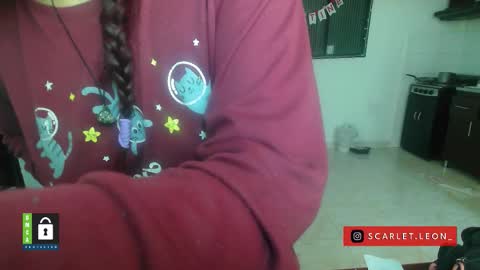 Snapshot of scarlett77_ chatting on 12, 2, 2026 Scarletland welcome online show from 12, 2, 2026
