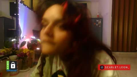 Snapshot of scarlett77_ chatting on 13, 2, 2026 Scarletland welcome online show from 13, 2, 2026