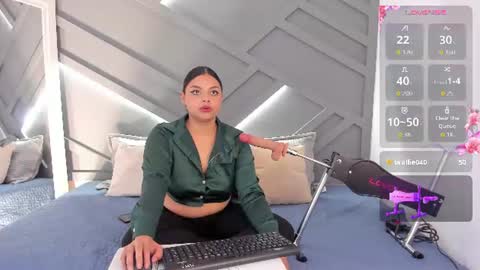 Scarlett online show from 25, 6, 2026