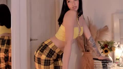 Snapshot of scarlett__baker11 chatting on 11, 2, 2025 juli online show from 11, 2, 2025