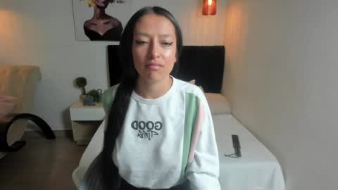 Scarlett online show from 16, 1, 2025