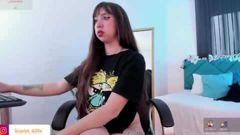 Scarlett online show from 11, 5, 2026