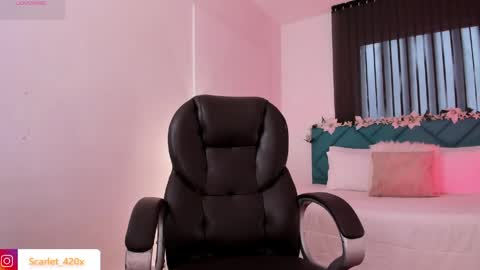 Scarlett online show from 14, 5, 2026