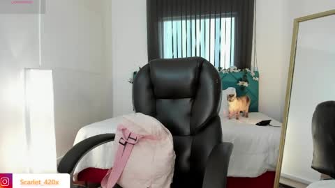Scarlett online show from 18, 5, 2026