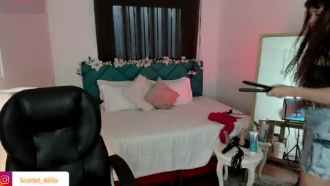 Scarlett online show from 20, 5, 2026
