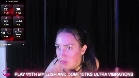 SCARLETT FOX  online show from 6, 12, 2024