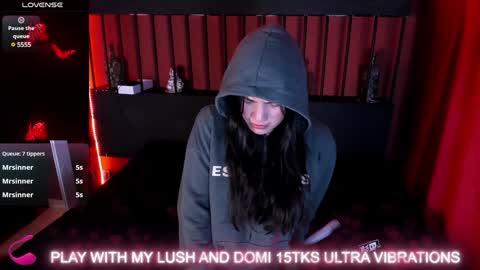 SCARLETT FOX  online show from 16, 12, 2024