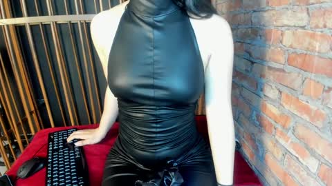 SCARLETT FOX  online show from 30, 12, 2024