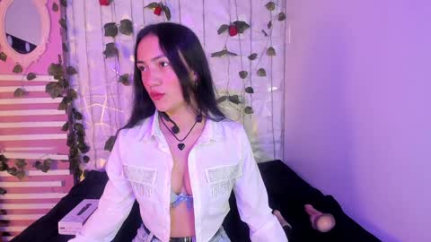 SCARLETT FOX  online show from 1, 2, 2025