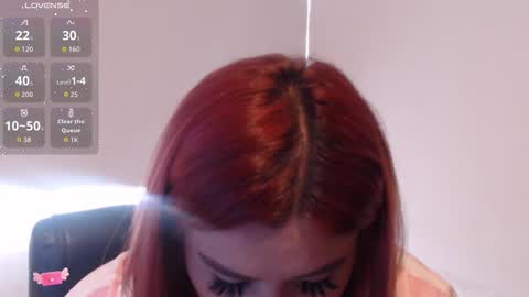 Snapshot of scarlett_anaiz chatting on 24, 10, 2025 Scarlett Anaiz online show from 24, 10, 2025