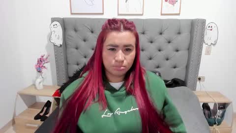 Snapshot of scarlett_anaiz chatting on 7, 1, 2026 Scarlett Anaiz online show from 7, 1, 2026