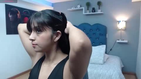 Snapshot of scarlett_and_justin chatting on 16, 10, 2025 scarleth and justin online show from 16, 10, 2025